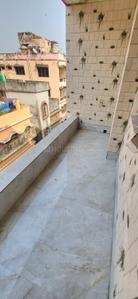 Balcony Image of 1225 Sq.ft 3 BHK Apartment / Flat for sale in Airport Gate no. 1 Kolkata for Rs. 5145000