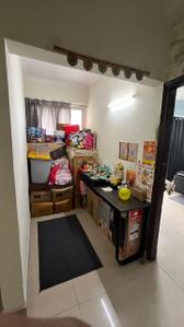 Kitchen Image of 1825 Sq.ft 3 BHK Apartment / Flat for sale in The Antriksh Heights, Sector 84 Gurgaon for Rs. 16000000