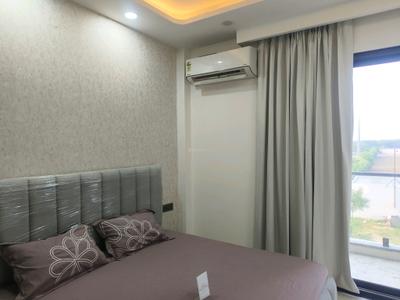 Bedroom Image of 1600 Sq.ft 3 BHK Builder Floor for sale in Skywhales Vienna Greens II, Sector 99A Gurgaon for Rs. 19000001