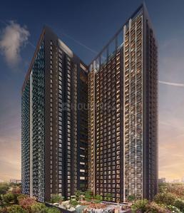 Image of 1600 Sq.ft 3 BHK Apartment / Flat for sale in Purva Atmosphere, R.K. Hegde Nagar, Bengaluru for Rs. 26800000