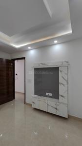 Hall Image of 950 Sq.ft 3 BHK Builder Floor for sale in Shalimar Bagh New Delhi for Rs. 18100000