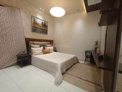 Bedroom Image of 1167 Sq.ft 2 BHK Apartment / Flat for sale in Austin Yana, Tathawade Pune for Rs. 9200000