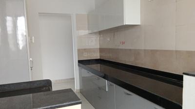 Kitchen Image of 1000 Sq.ft 2 BHK Apartment / Flat for rent in Alpine Astonia, Kiwale Pune for Rs. 23500