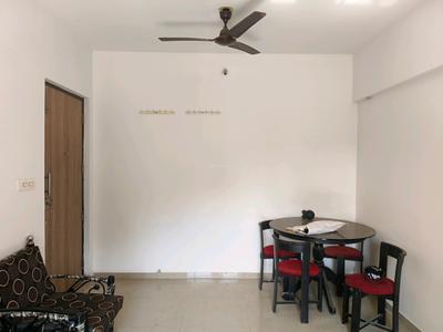 Living Room Image of 675 Sq.ft 1 BHK Apartment / Flat for rent in Lodha Casa Rio, Palava Phase 1 Thane for Rs. 16500