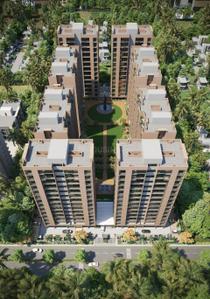 Image of 1315 Sq.ft 2 BHK Apartment / Flat for sale in Rameshwaram Ivaan Phase I, Palanpur, Surat for Rs. 5100000