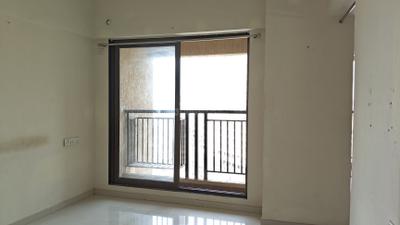 Living Room Image of 800 Sq.ft 2 BHK Apartment / Flat for sale in Raunak City, Kalyan West Kalyan for Rs. 5000000