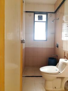 Common Bathroom Image of 1120 Sq.ft 2 BHK Apartment / Flat for sale in Darode Crossover County, Nanded Pune for Rs. 11400000