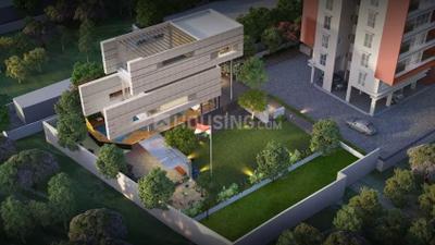Image of 1046 Sq.ft 2 BHK Apartment / Flat for sale in Nisarg Serene, Wakad, Pune for Rs. 6000000