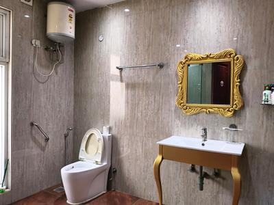 Bedroom One Image of 3000 Sq.ft 4 BHK Villa for sale in Sector 57 Gurgaon for Rs. 70000000