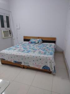Bedroom Image of PG 10488946 Anand Vihar in Karkardooma, New Delhi