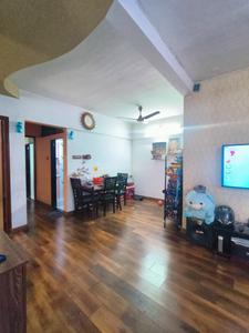 Hall Image of 1150 Sq.ft 2 BHK Apartment / Flat for sale in Kaul Kingston Tower, Vasai West Vasai for Rs. 8500000