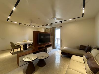 Hall Image of 1750 Sq.ft 3 BHK Apartment / Flat for rent in ACE Parkway, Sector 150 Noida for Rs. 80000