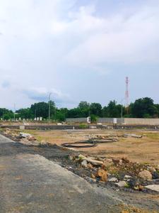 Image of 1426 Sq.ft Residential Plot / Land for sale in R Sandesh Hindustan Estate, Khairy, Nagpur for Rs. 2638000