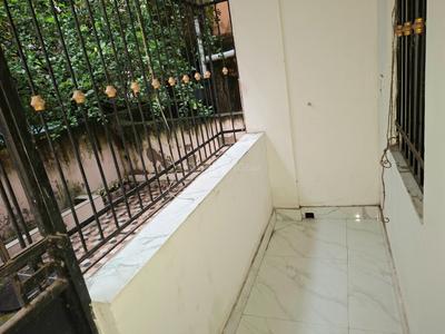 Balcony Image of 957 Sq.ft 2 BHK Apartment / Flat for sale in Parnasree Pally Kolkata for Rs. 3600000