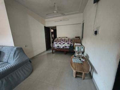 Hall Image of 1500 Sq.ft 3 BHK Apartment / Flat for rent in Adhiraj Gardens, Kharghar Navi Mumbai for Rs. 55000