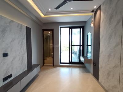 Hall Image of 1850 Sq.ft 3 BHK Apartment / Flat for sale in Sarve Satyam Apartment, Sector 4 Dwarka New Delhi for Rs. 29500000