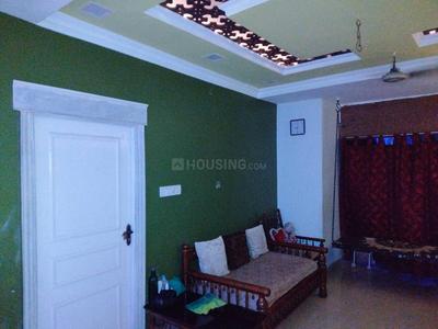 Hall Image of 850 Sq.ft 2.5 BHK Apartment / Flat for sale in Budge Budge Kolkata for Rs. 3000000