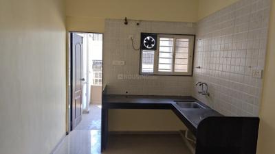 Kitchen Image of 1000 Sq.ft 2 BHK Apartment / Flat for sale in Yashada Panache, Wakad Pune for Rs. 8500000