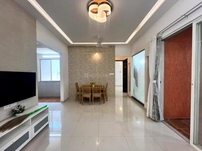 Hall Image of 1121 Sq.ft 2 BHK Apartment / Flat for sale in Gawade Galore, Tathawade Pune for Rs. 8800000