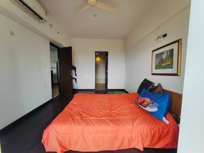 Bedroom Image of 711 Sq.ft 1 BHK Apartment / Flat for sale in Lodha Belmondo, Gahunje Pune for Rs. 6500000