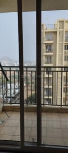 Balcony Image of 1919 Sq.ft 3.5 BHK Apartment / Flat for sale in Ashadeep Vedanta, Karolan Ka Barh Jaipur for Rs. 11000000