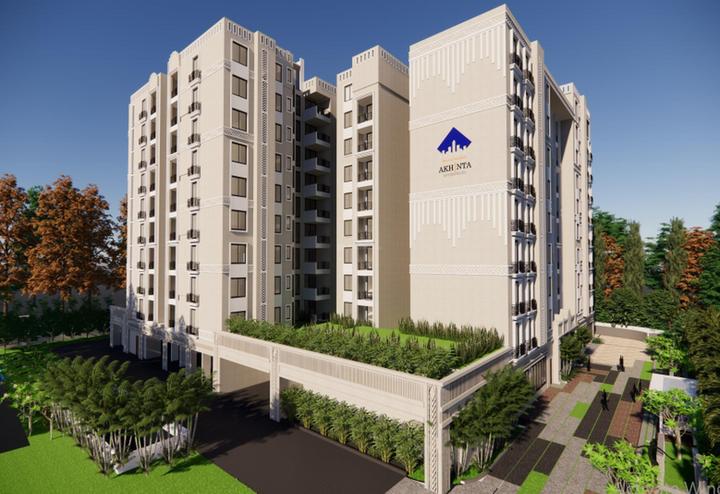 Cornerstone Akhinta Residences Main Image 1