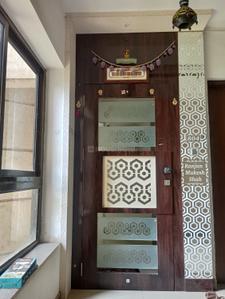 Image of 990 Sq.ft 3 BHK Apartment / Flat for rent in Runwal Anthurium, Mulund West, Mumbai for Rs. 105000