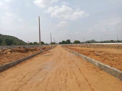 Image of 180 Sq.ft Residential Plot / Land for sale in Yacharam, Hyderabad for Rs. 1600000