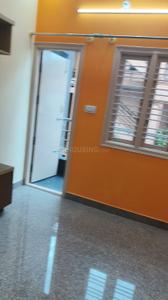 Hall Image of 750 Sq.ft 1 BHK Builder Floor for rent in GB Palya Bengaluru for Rs. 17000