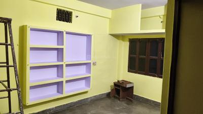 Bedroom Image of 800 Sq.ft 2 BHK Builder Floor for rent in Shivpurwa Varanasi for Rs. 9000