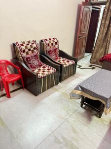 Hall Image of 1000 Sq.ft 2.5 BHK Builder Floor for rent in LDA Colony Lucknow for Rs. 30000