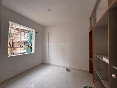 Bedroom Image of 650 Sq.ft 1 BHK Apartment / Flat for rent in Indira Nagar Bengaluru for Rs. 41000