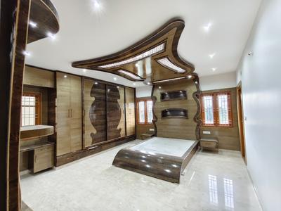Bedroom Image of 1500 Sq.ft 4 BHK Duplex for sale in Nagarbhavi Bengaluru for Rs. 57500000
