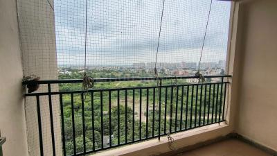 Balcony Image of 1685 Sq.ft 3 BHK Apartment / Flat for sale in Exotica Eastern Court, Crossings Republik Ghaziabad for Rs. 11900000