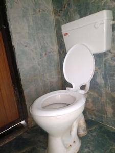 Common Bathroom Image of 1410 Sq.ft 1 BHK Apartment / Flat for sale in BKS Nebula, Kharghar Navi Mumbai for Rs. 18500000