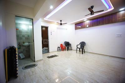 Hall Image of 1215 Sq.ft 2 BHK Apartment / Flat for sale in Sankalp Eternity, Shahibaug Ahmedabad for Rs. 6200000