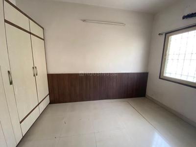 Bedroom Image of 783 Sq.ft 3 BHK Independent House for sale in Adajan Surat for Rs. 9100000