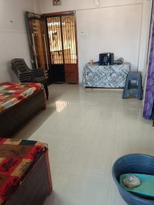 Hall Image of 1100 Sq.ft 2 BHK Apartment / Flat for sale in Tukwada Vapi for Rs. 2200000