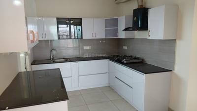 Kitchen Image of 2388 Sq.ft 3 BHK Apartment / Flat for rent in Karle Zenith Residences, Nagavara Bengaluru for Rs. 120000
