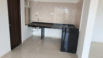 Kitchen Image of 1080 Sq.ft 2 BHK Apartment / Flat for sale in Ganga Fernhill Phase I, Undri Pune for Rs. 5500000