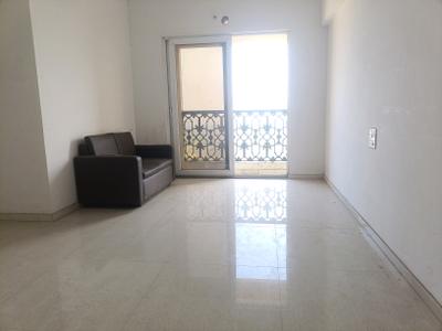 Living Room Image of 840 Sq.ft 1 BHK Apartment / Flat for sale in Arihant Clan Aalishan, Kharghar Navi Mumbai for Rs. 6500000