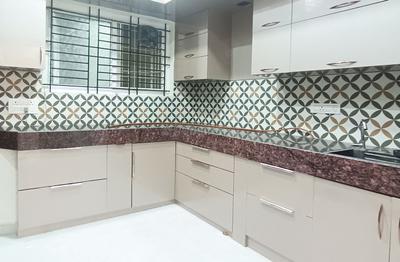 Kitchen Image of 1050 Sq.ft 2 BHK Apartment / Flat for rent in Thanisandra Bengaluru for Rs. 36000