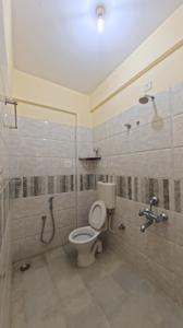 Bathroom Image of 1495 Sq.ft 3 BHK Apartment / Flat for rent in Pariwar Passion, Doddakammanahalli Bengaluru for Rs. 37000