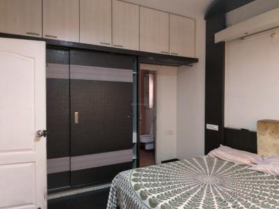Bedroom Image of 1916 Sq.ft 3 BHK Apartment / Flat for rent in Manjeera Trinity Homes, Kukatpally Hyderabad for Rs. 53000