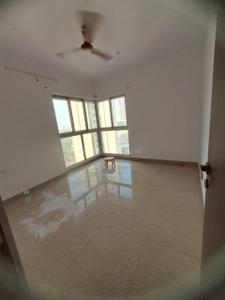 Hall Image of 1200 Sq.ft 3 BHK Apartment / Flat for rent in Wadhwa Platina, Thane West Thane for Rs. 55000