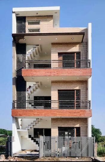 Image of 1000 Sq.ft 2 BHK Builder Floor for sale in Sector 80, Mohali for Rs. 5800000