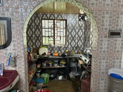 Kitchen Image of 1035 Sq.ft 4 BHK Independent House for sale in Belghoria Kolkata for Rs. 4000000