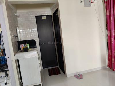 Bedroom Image of 800 Sq.ft 1 BHK Apartment / Flat for rent in Shrinivas Park, Baner Pune for Rs. 30000