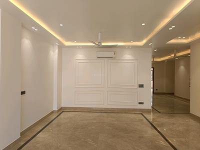 Living Room Image of 2700 Sq.ft 4 BHK Builder Floor for sale in Saket New Delhi for Rs. 102500000