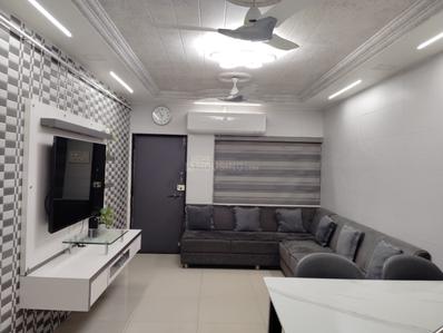 Hall Image of 720 Sq.ft 3 BHK Duplex for sale in Parkland Ocean Enclave, Sadguru Nagar Rajkot for Rs. 8800000